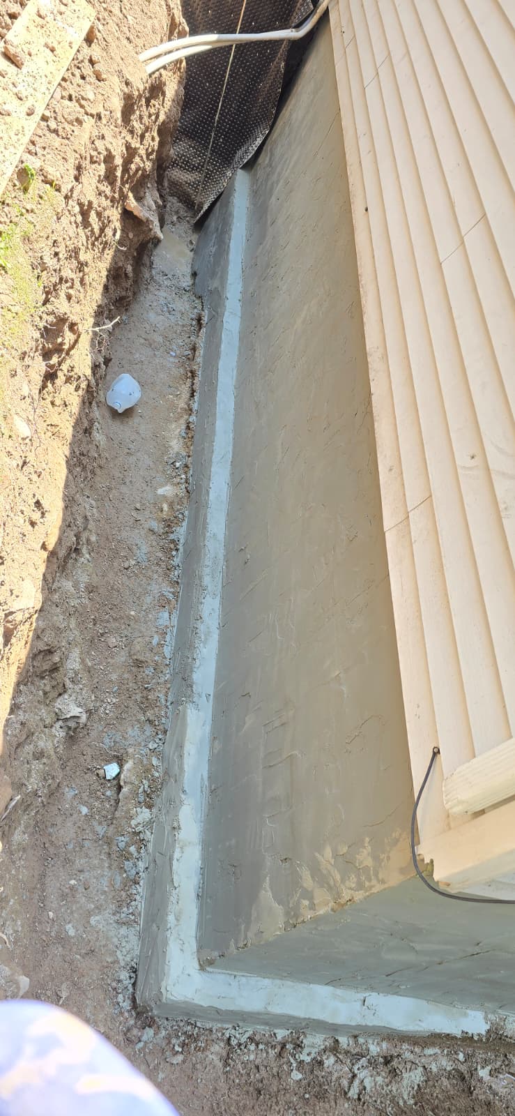 Concrete Repair & Restoration